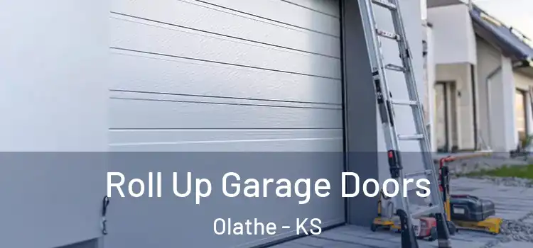  Roll Up Garage Doors Olathe - KS