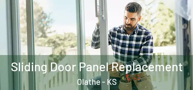  Sliding Door Panel Replacement Olathe - KS