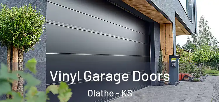  Vinyl Garage Doors Olathe - KS